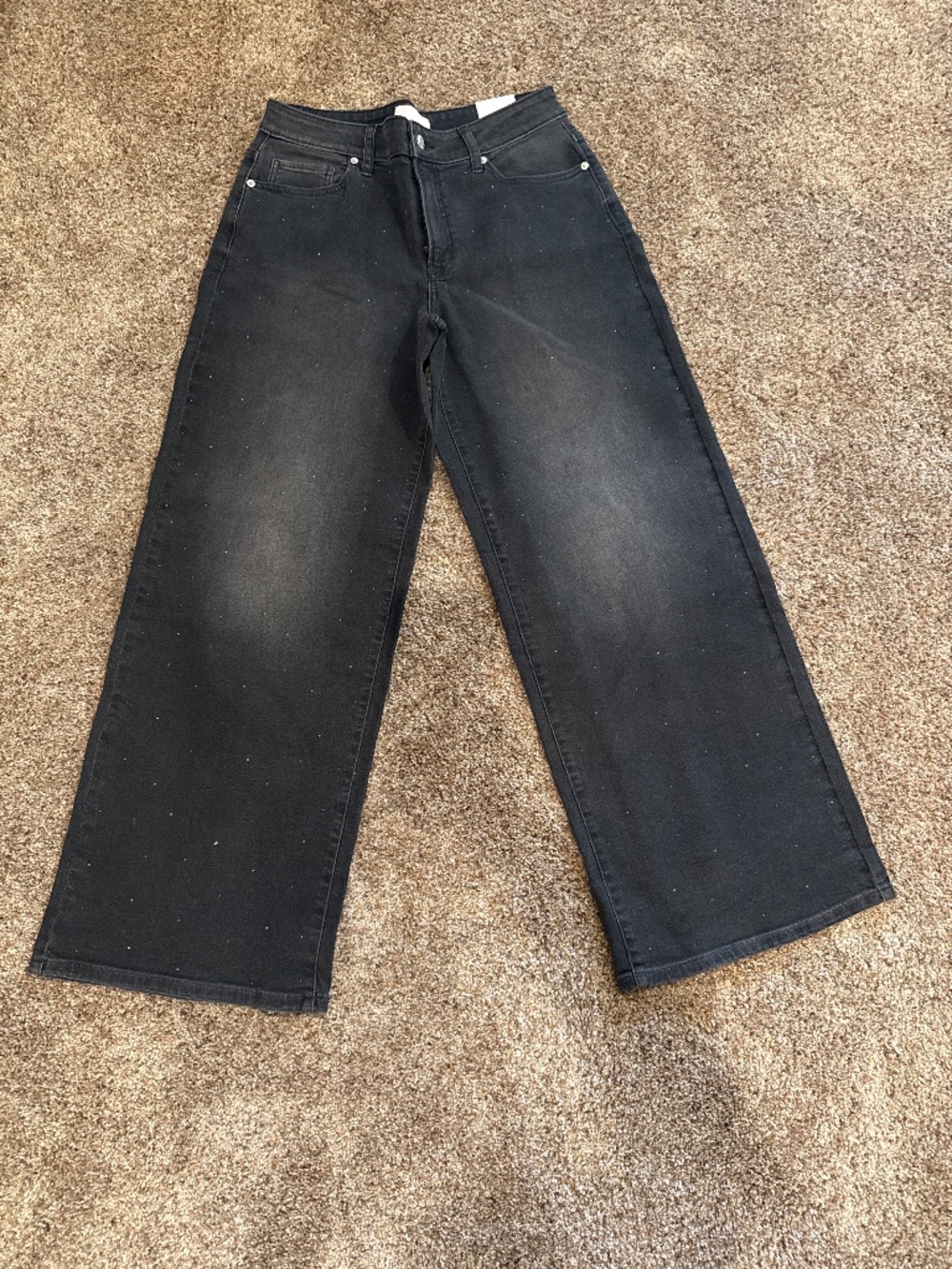 Rhinestone Jeans